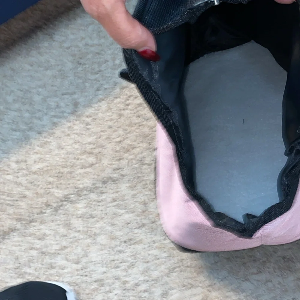 London Fog Pet Carrier NWT